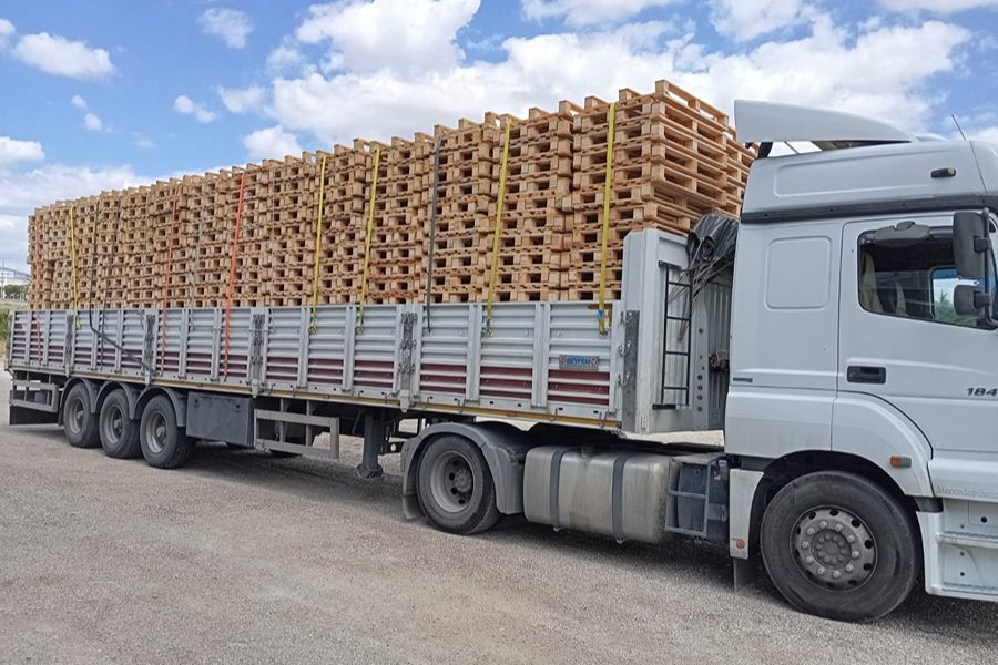 Güce Euro Palet Fiyatları